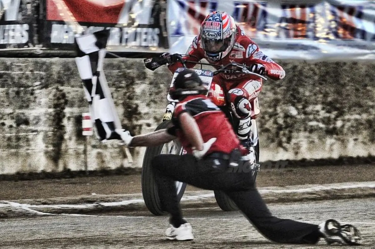 MotoGP. Le foto inedite del GP d'Indianapolis (6)