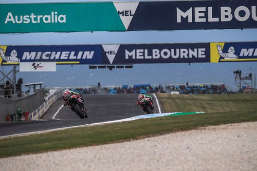 Gallery MotoGP. Il GP d'Australia 2018 (9)