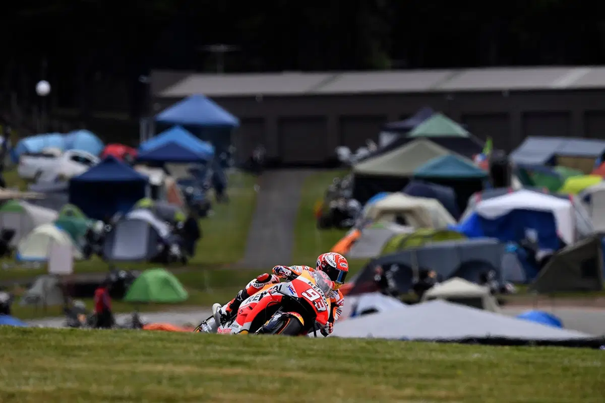 Gallery MotoGP. Il GP d'Australia 2018 (10)