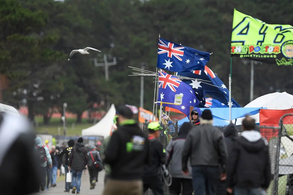 Gallery MotoGP. Il GP d'Australia 2018 (11)