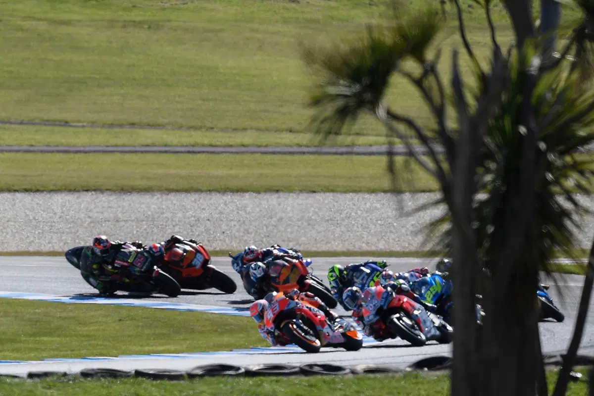 Gallery MotoGP. Il GP d'Australia 2018 (12)
