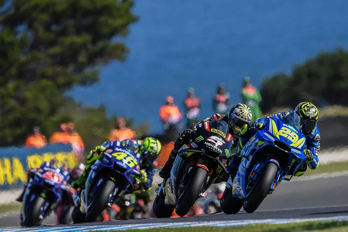 Gallery MotoGP. Il GP d'Australia 2018 (13)