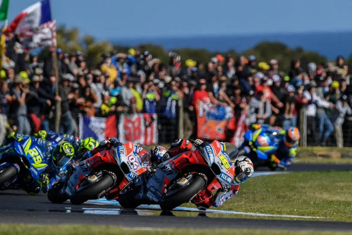 Gallery MotoGP. Il GP d'Australia 2018 (15)