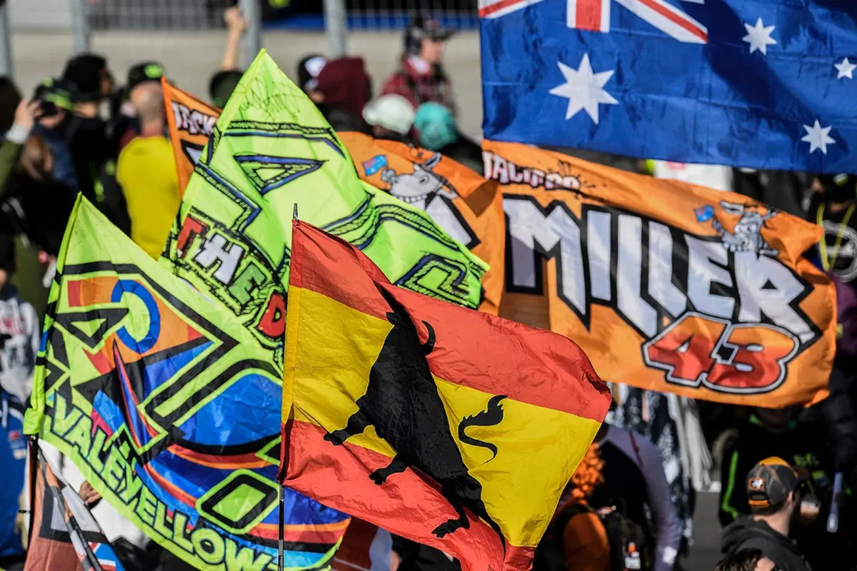 Gallery MotoGP. Il GP d'Australia 2018 (16)