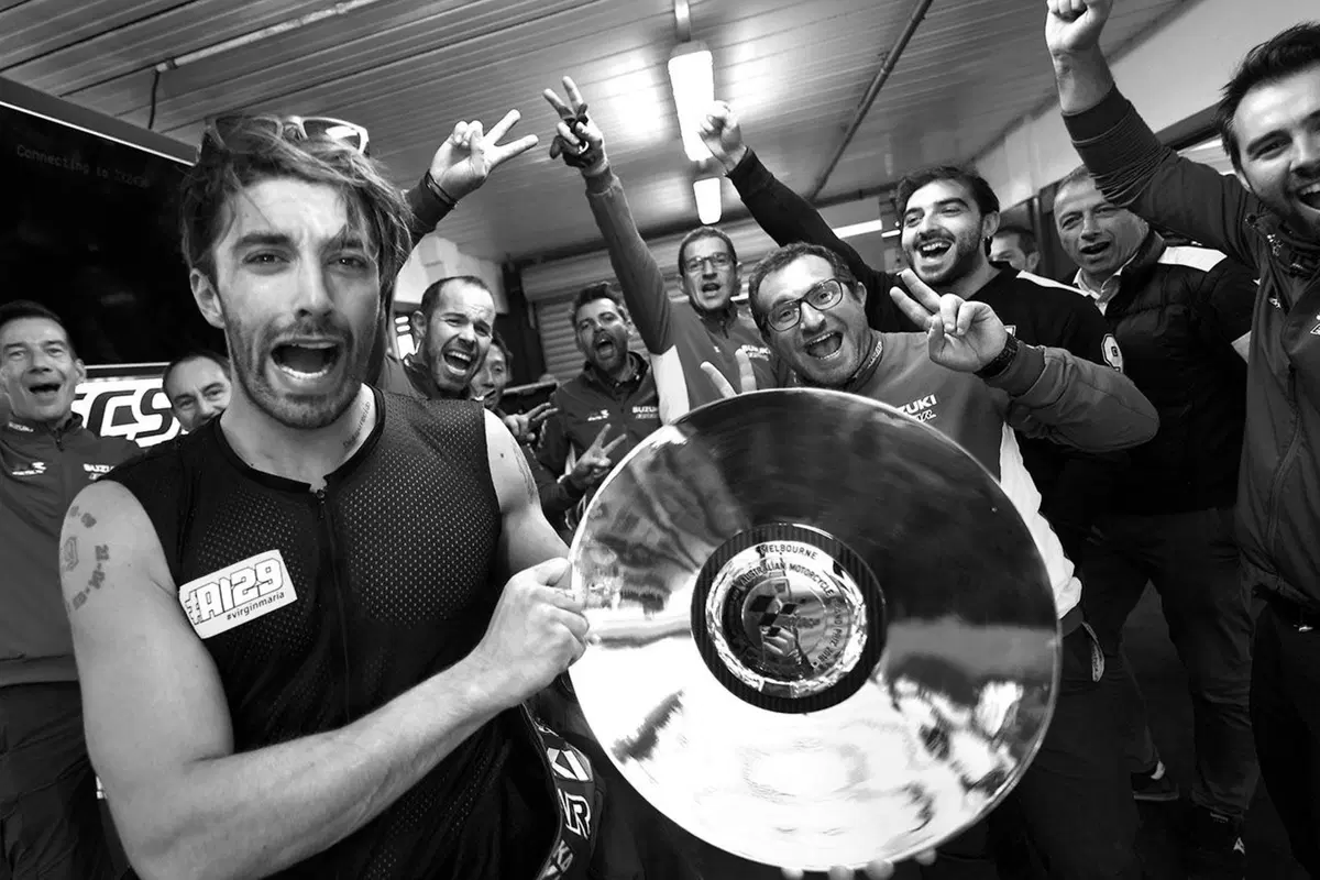 Gallery MotoGP. Il GP d'Australia 2018 (18)
