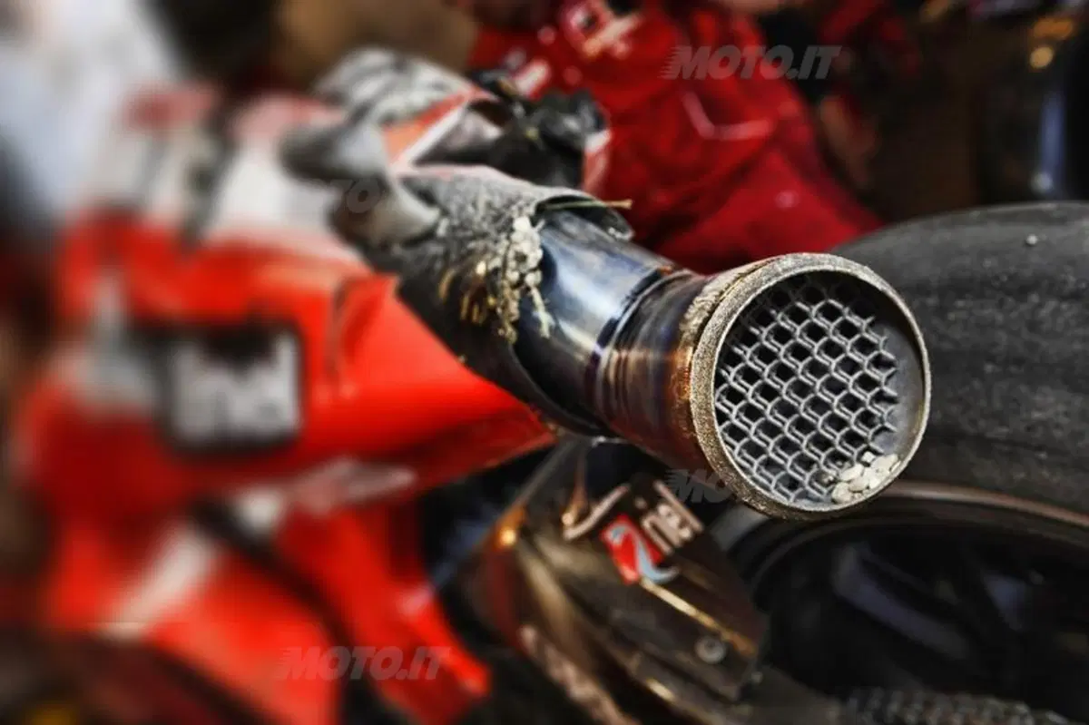 MotoGP. Le foto inedite del GP d'Indianapolis (9)