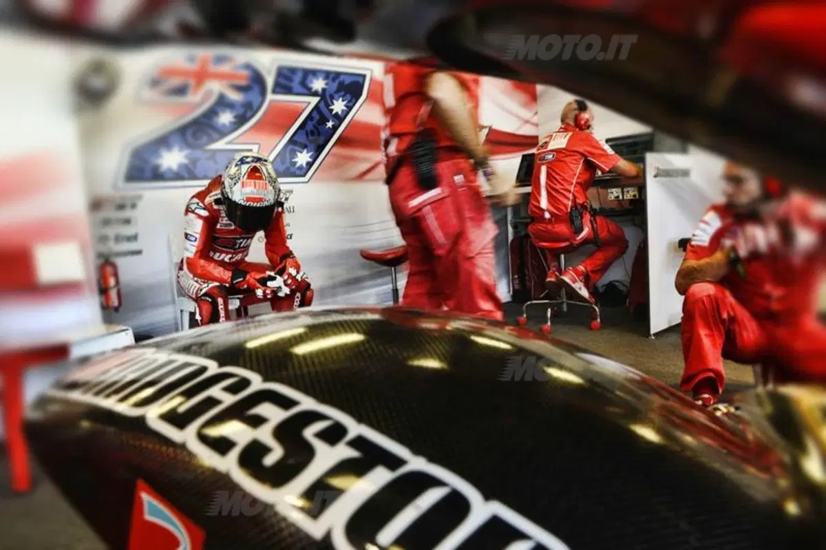 MotoGP. Le foto inedite del GP d'Indianapolis (10)