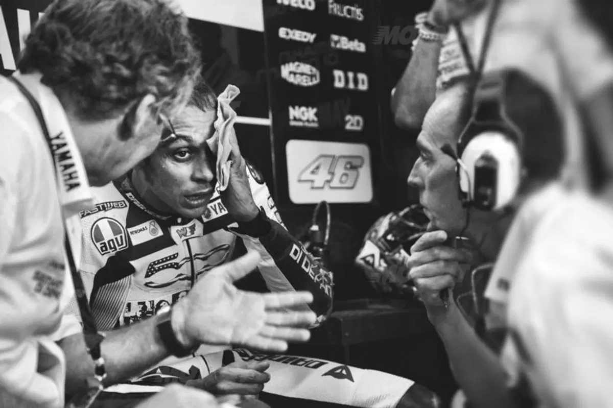 MotoGP. Le foto inedite del GP d'Indianapolis (11)