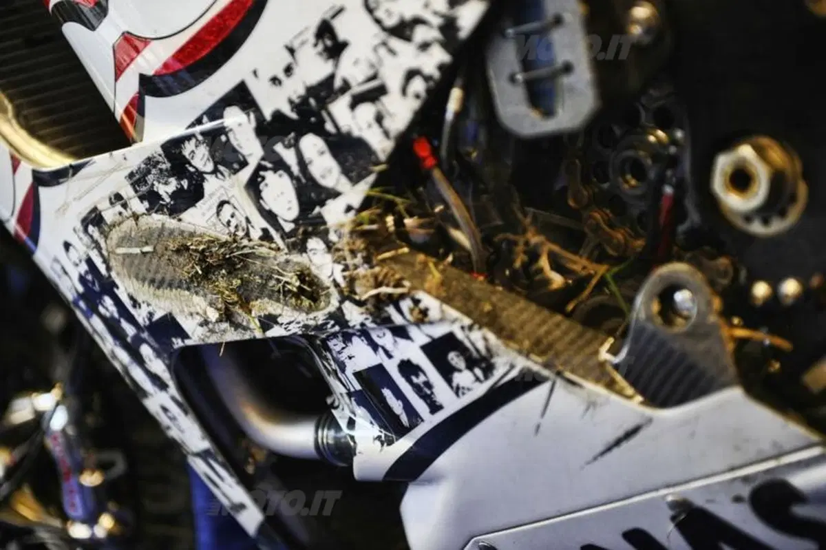 MotoGP. Le foto inedite del GP d'Indianapolis (12)