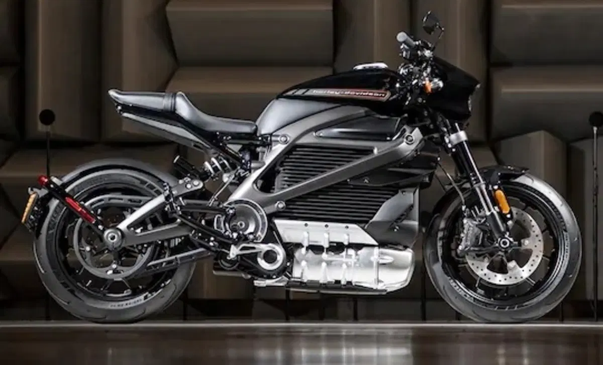 Harley-Davidson LiveWire LiveWire (2019 - 22) (8)