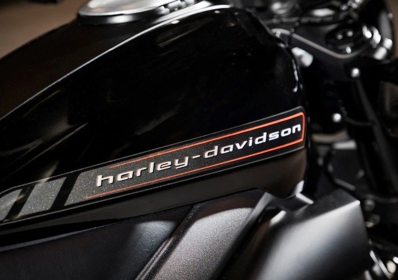 Harley-Davidson LiveWire LiveWire (2019 - 22) (7)