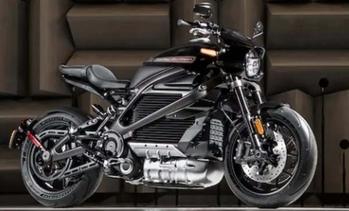 Harley-Davidson LiveWire LiveWire (2019 - 22) (6)