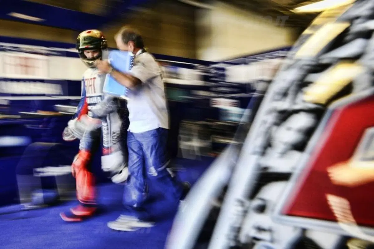 MotoGP. Le foto inedite del GP d'Indianapolis (14)