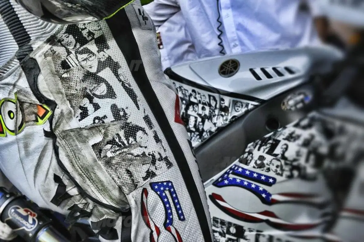 MotoGP. Le foto inedite del GP d'Indianapolis (15)