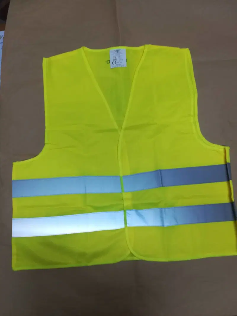 Gilet alta visibilità taglia unica Piaggio
