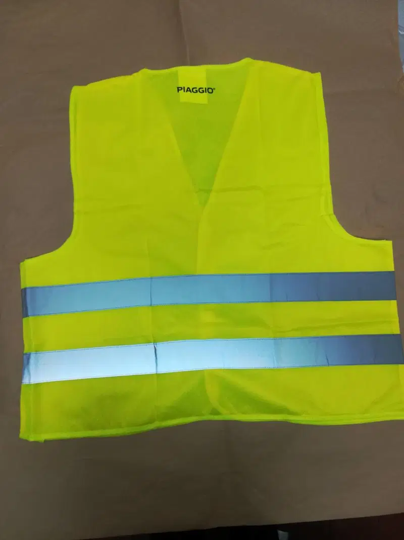 Gilet alta visibilità taglia unica Piaggio (2)