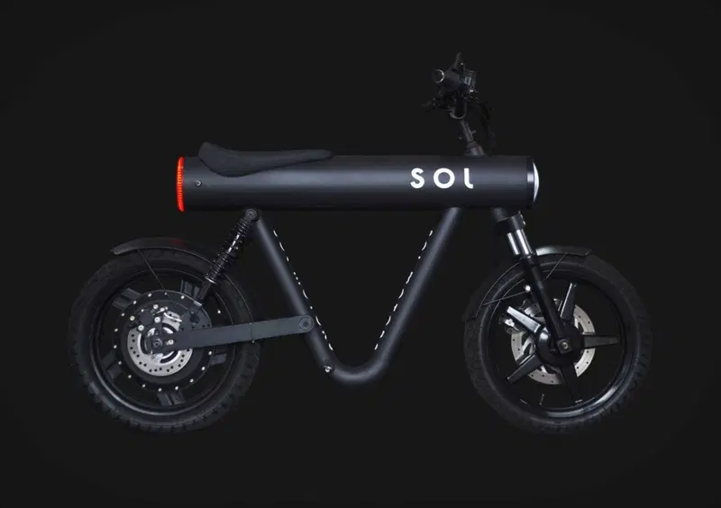 Sol Motors Pocket Rocket Pocket Rocket (2019 - 26)