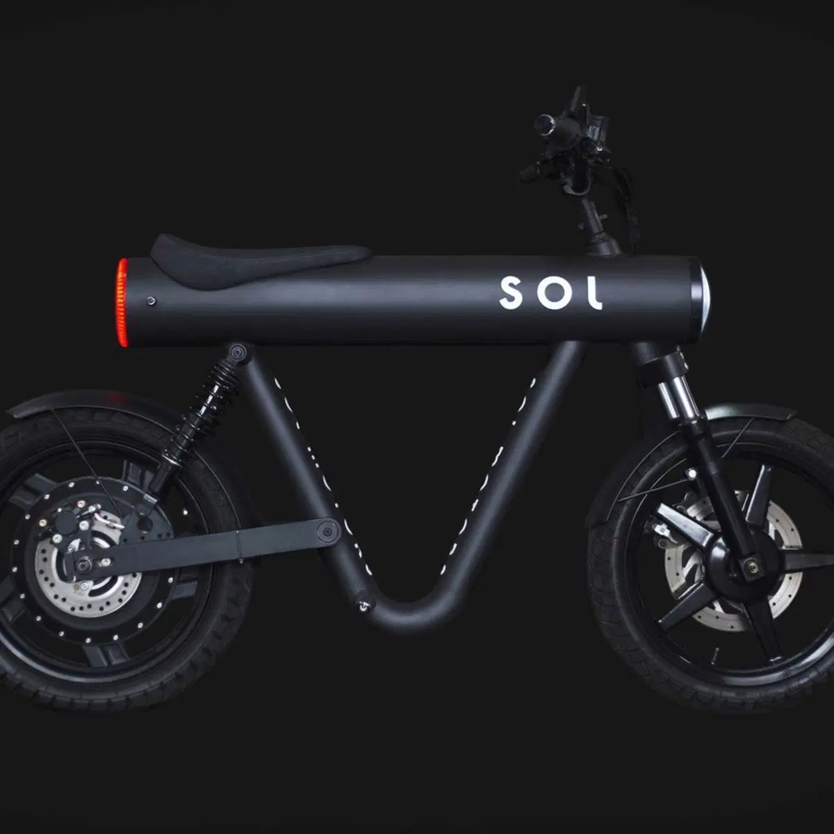 Sol Motors Pocket Rocket (2019 - 26)
