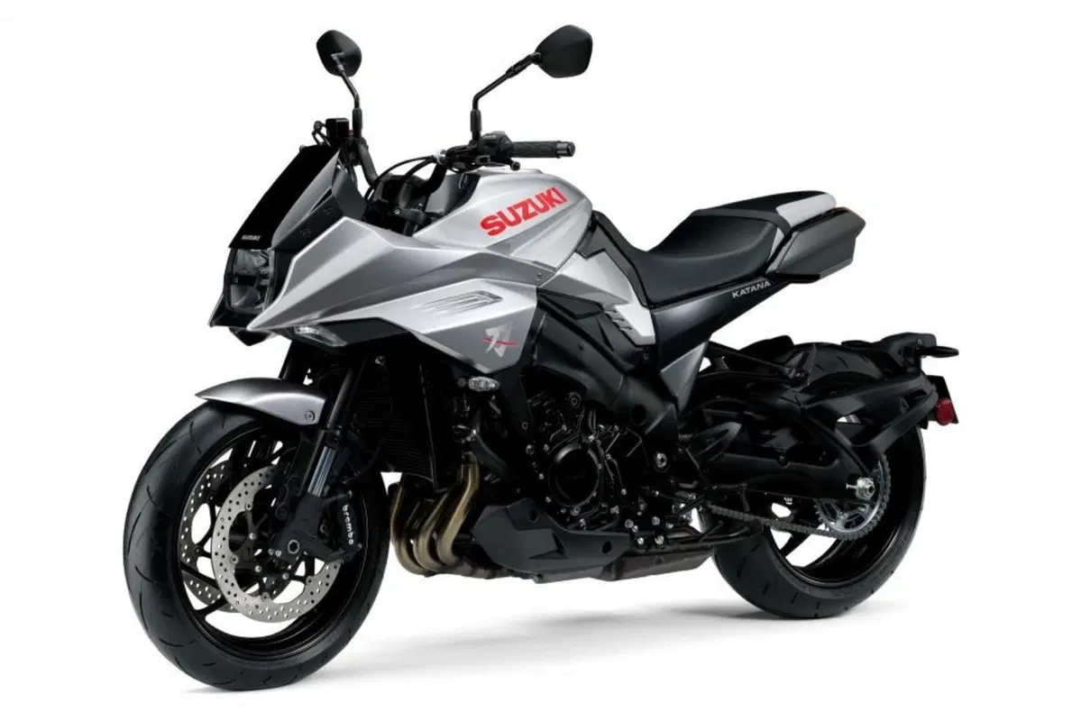 Suzuki Katana 1000 Katana 1000 (2019 - 20) (2)