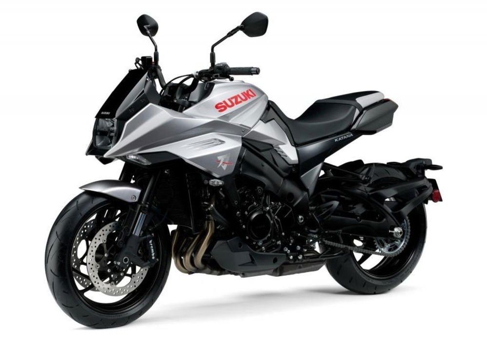 Suzuki Katana 1000 (2019 - 20) (2)