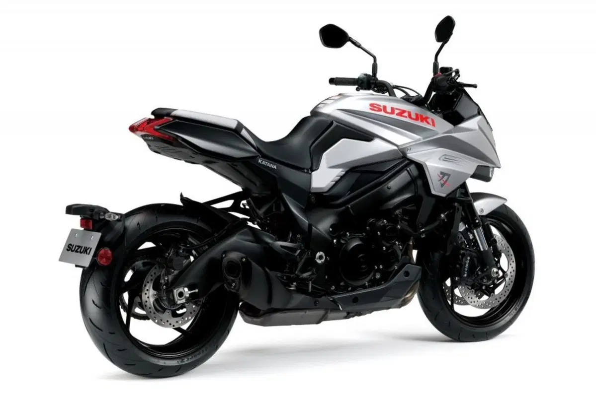 Suzuki Katana 1000 Katana 1000 (2019 - 20) (4)