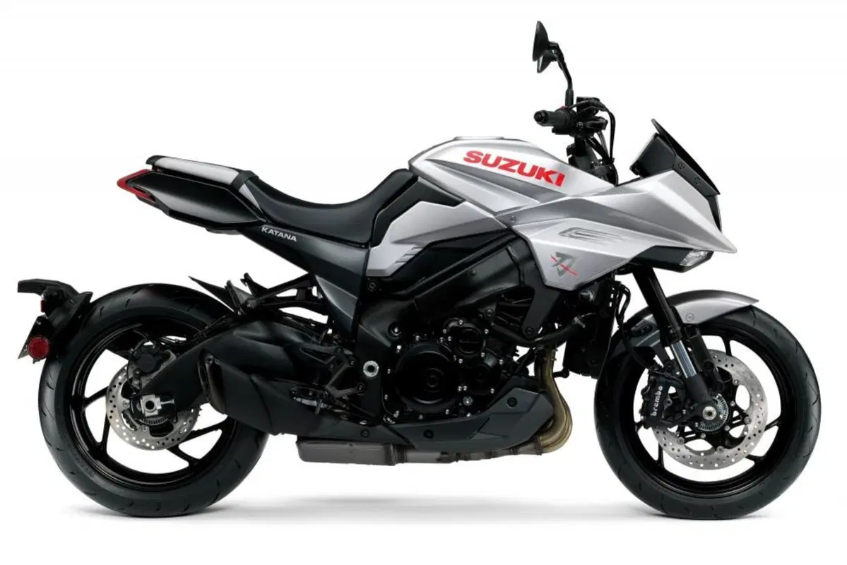 Suzuki Katana 1000 Katana 1000 (2019 - 20) (5)
