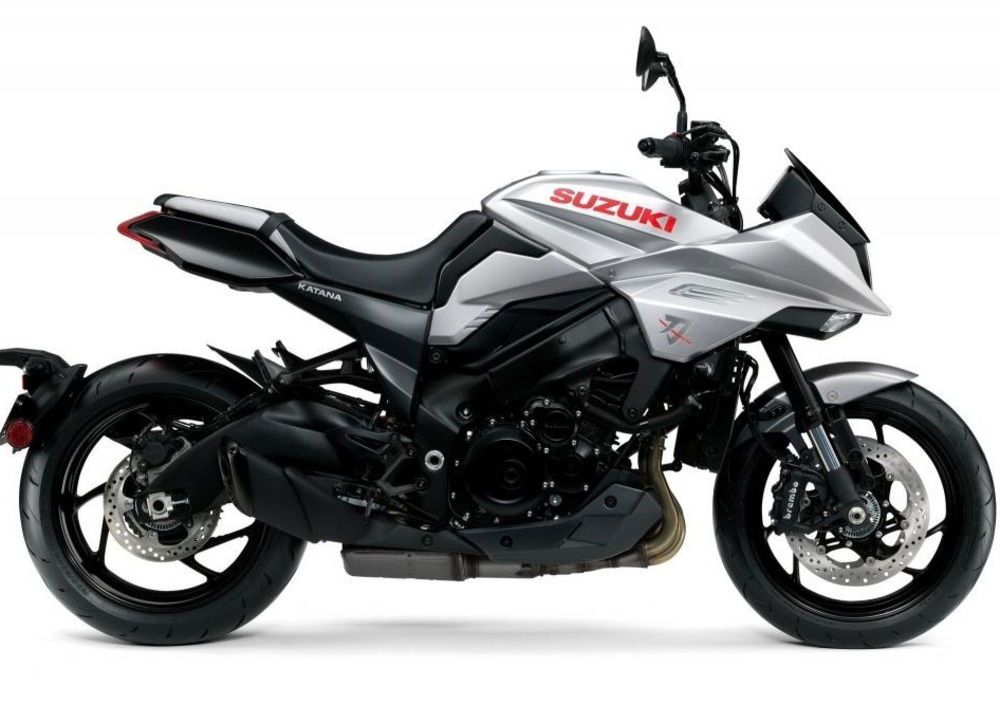 Suzuki Katana 1000 (2019 - 20) (5)