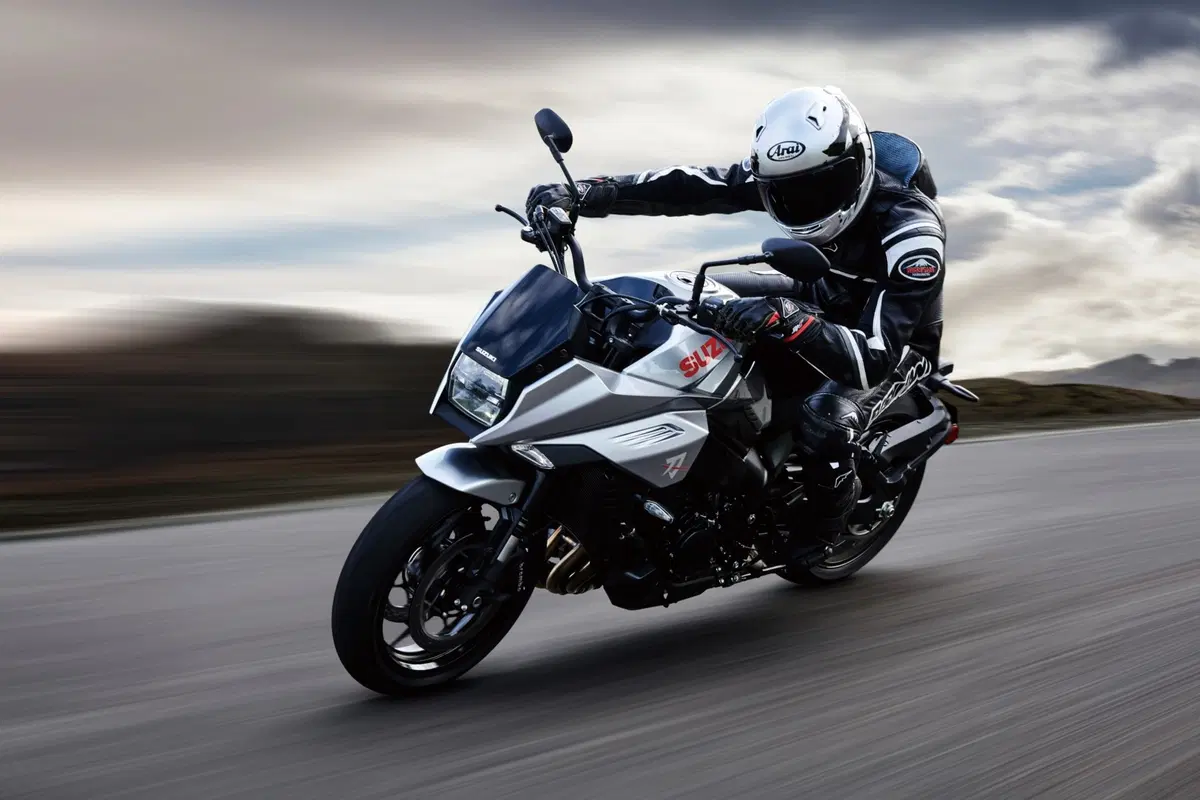 Suzuki Katana 1000 Katana 1000 (2019 - 20) (8)