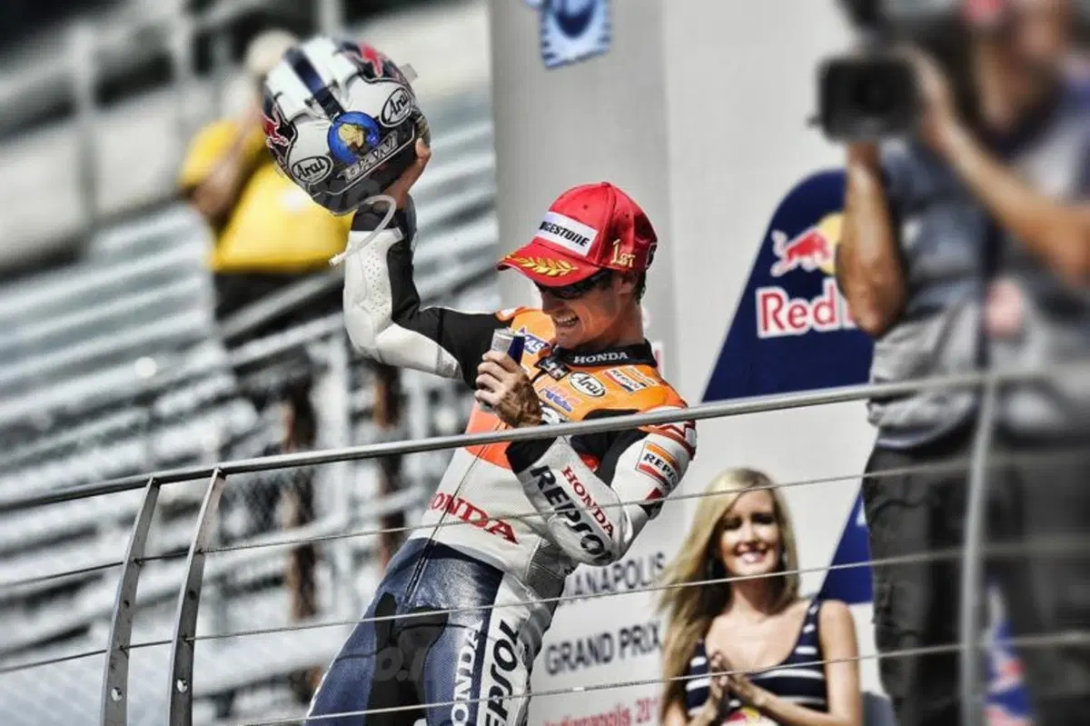 MotoGP. Le foto inedite del GP d'Indianapolis (26)