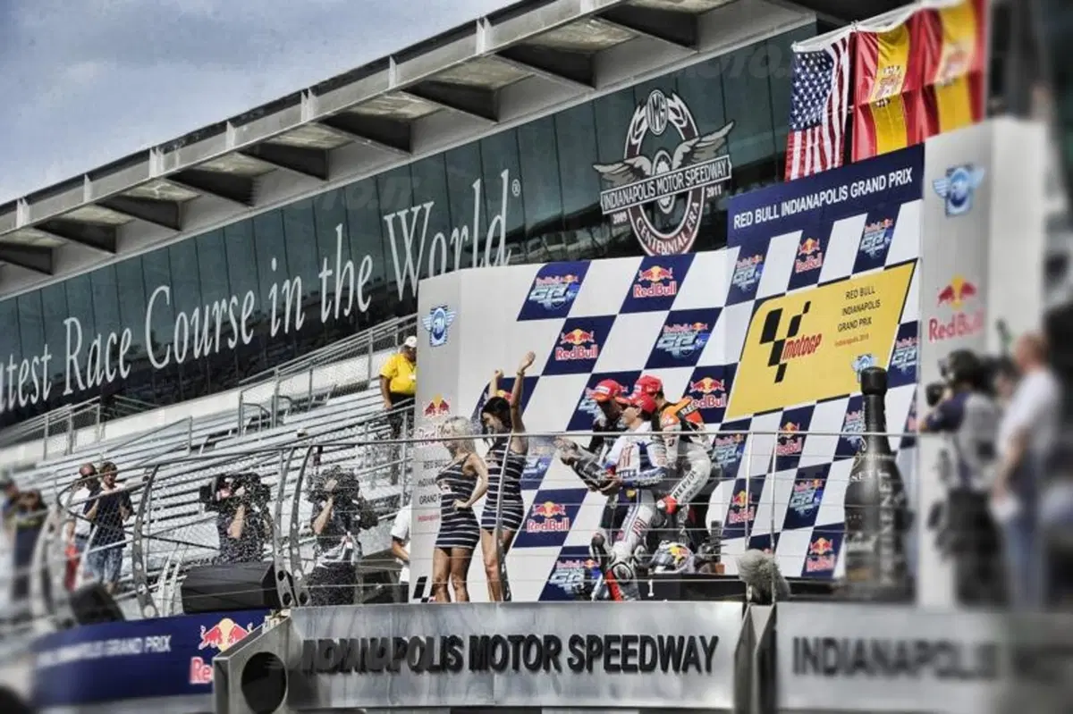 MotoGP. Le foto inedite del GP d'Indianapolis (27)