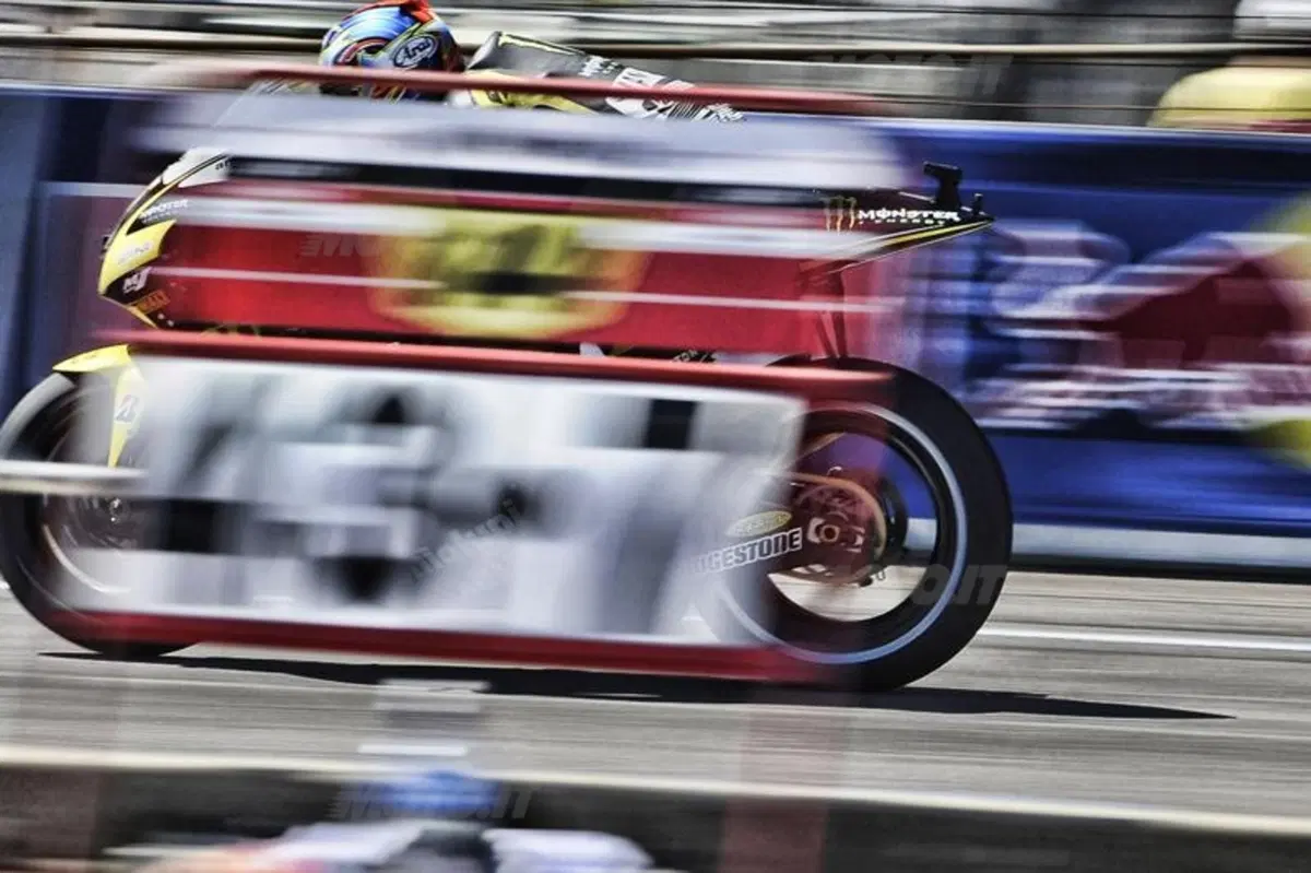 MotoGP. Le foto inedite del GP d'Indianapolis (31)