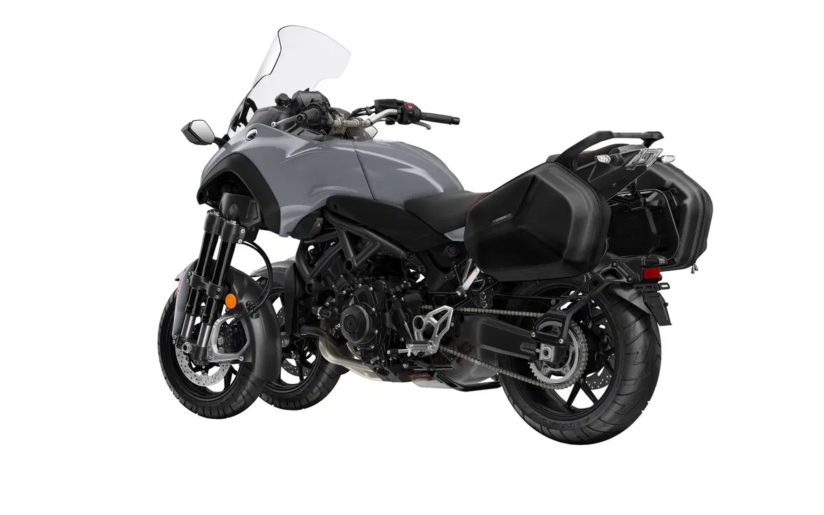 Yamaha Niken 850 Niken 850 GT (2019 - 20) (3)