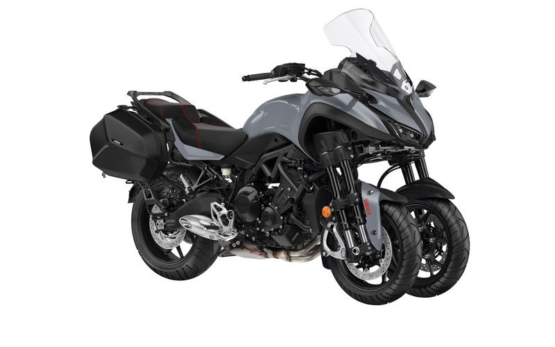 Yamaha Niken 850 Niken 850 GT (2019 - 20)