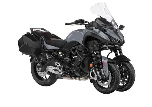 Yamaha Niken 850