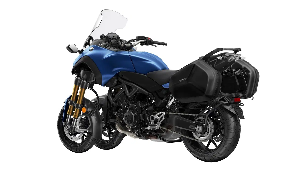 Yamaha Niken 850 Niken 850 GT (2019 - 20) (6)