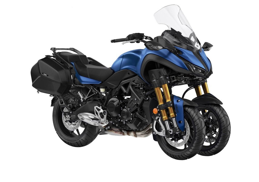 Yamaha Niken 850 GT (2019 - 20) (4)