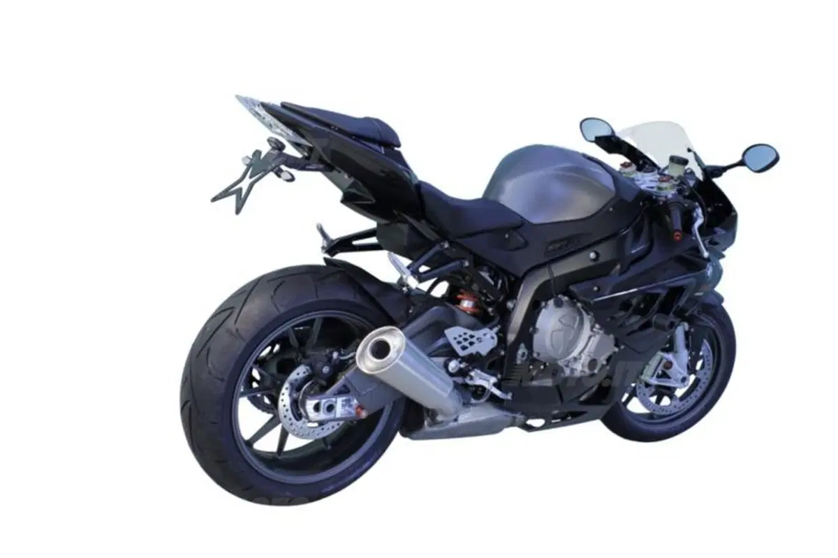 LLS Racing per la potente tedesca BMW S1000 RR (3)