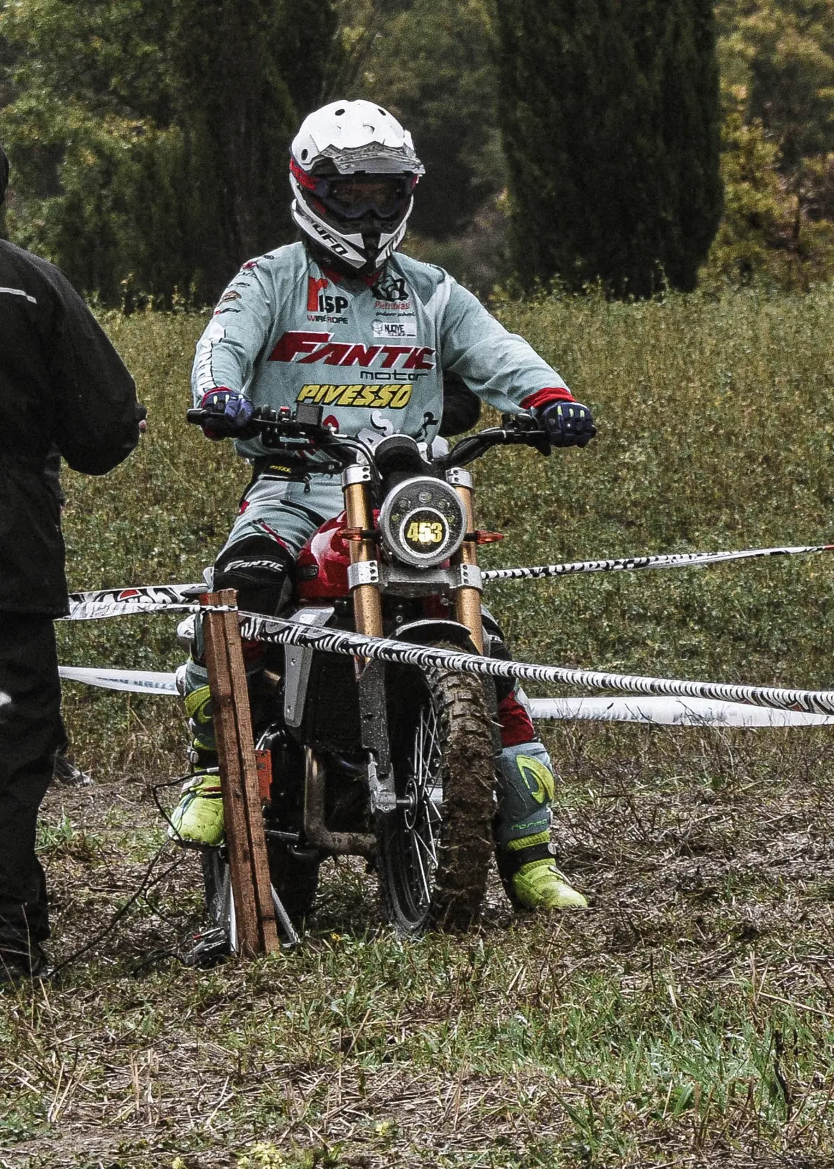 Fantic Motor Caballero 500 Scrambler: test anteprima! (11)