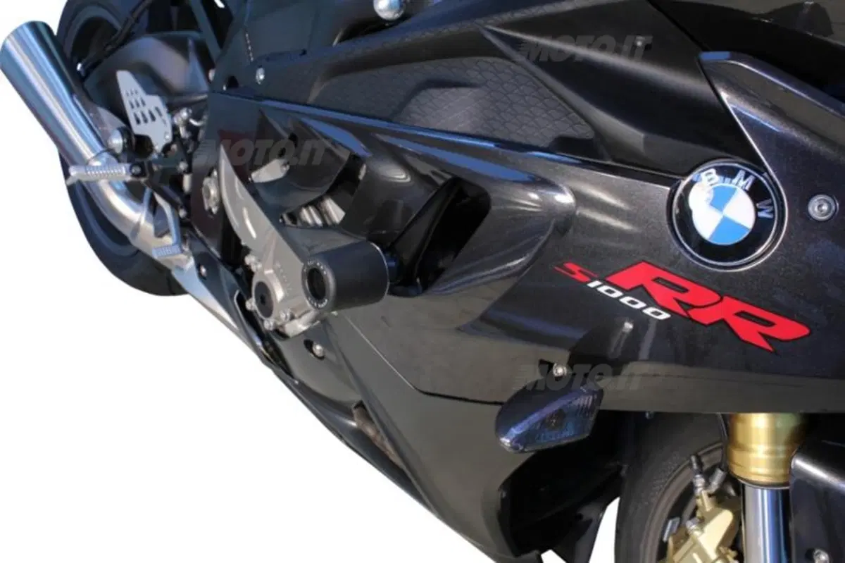 LLS Racing per la potente tedesca BMW S1000 RR (5)