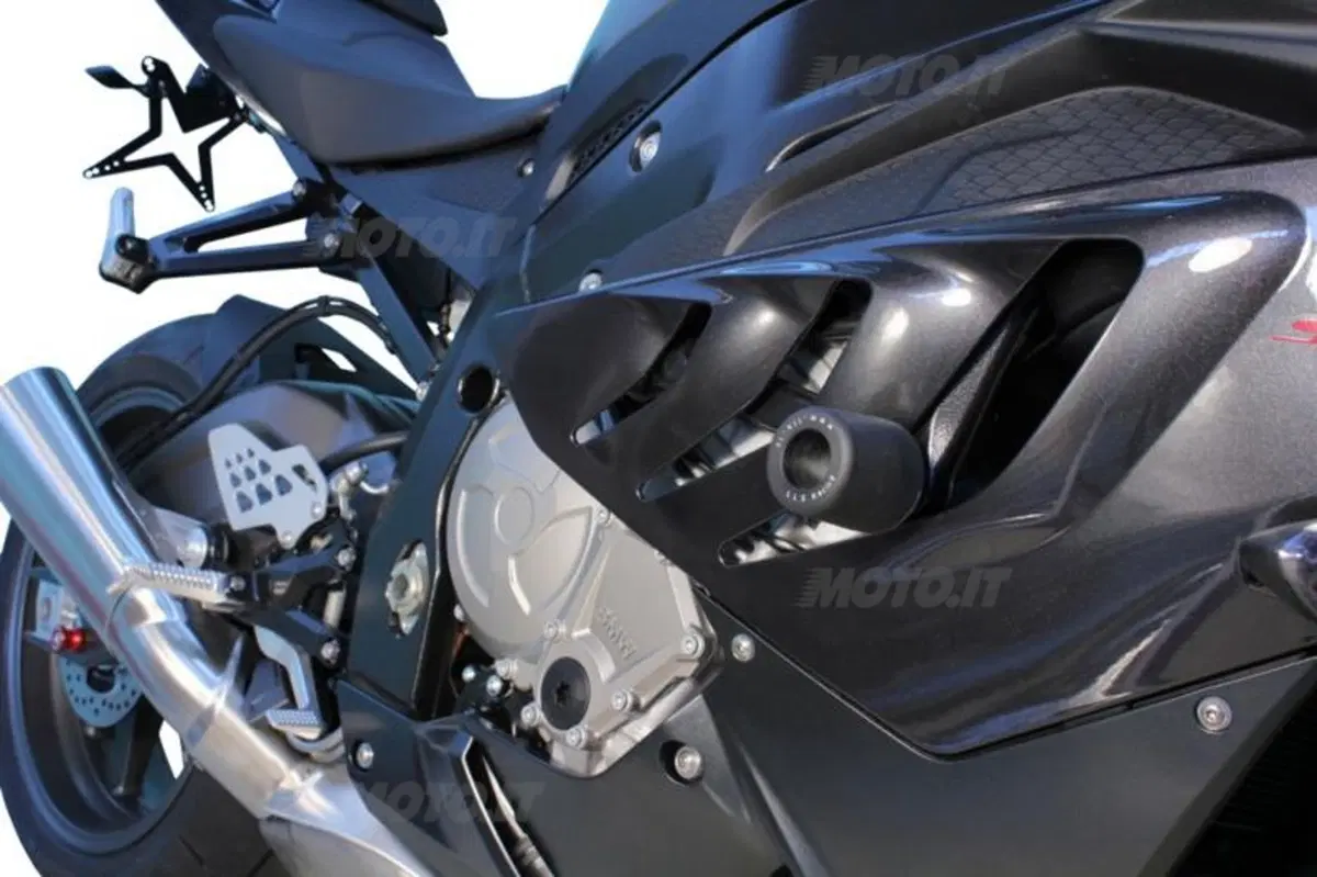 LLS Racing per la potente tedesca BMW S1000 RR (6)