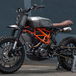 KTM 390 Duke, una special dal look post-apocalittico 