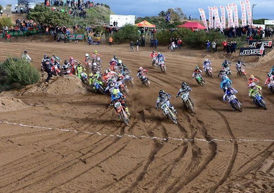 Internazionali d’Italia Motocross 2019: il calendario