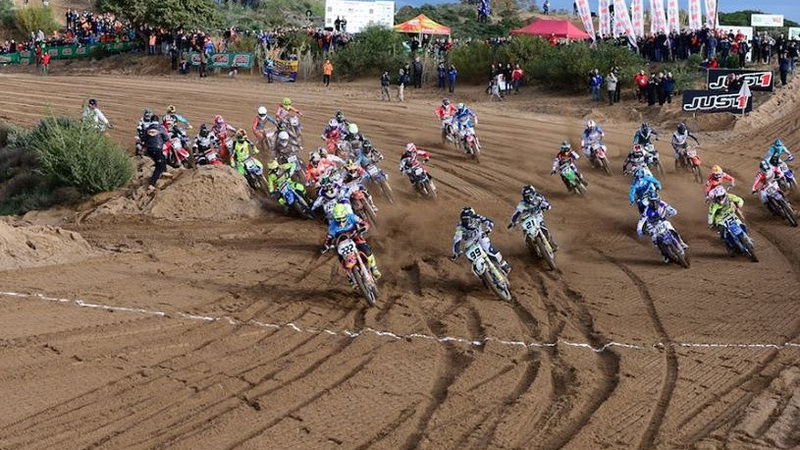 Internazionali d&rsquo;Italia Motocross 2019: il calendario