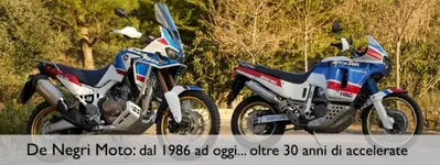 De Negri Moto