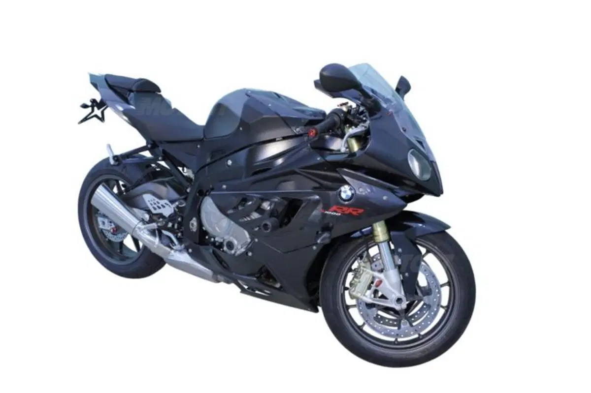 LLS Racing per la potente tedesca BMW S1000 RR (10)