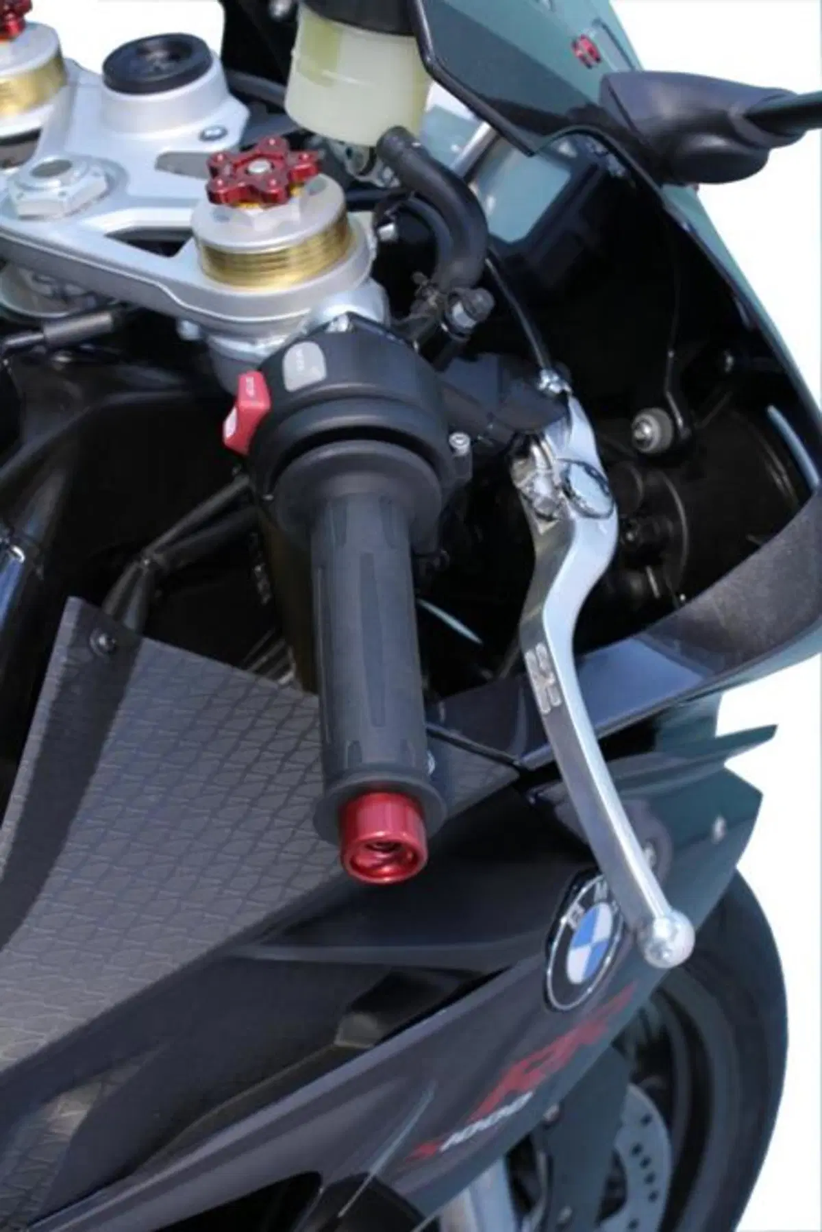 LLS Racing per la potente tedesca BMW S1000 RR (14)