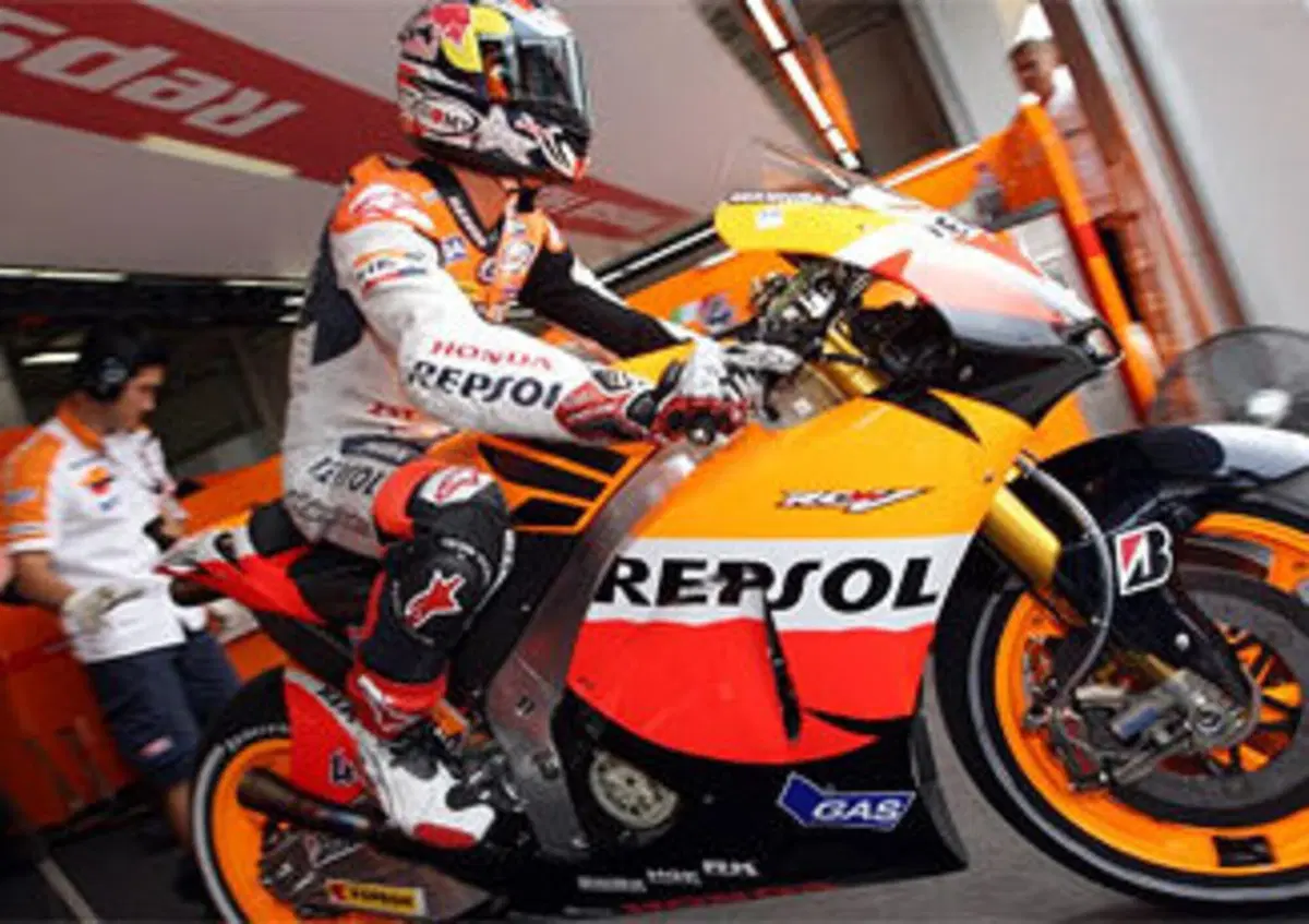 GP di Valencia. Dovizioso "Devo essere soddisfatto"
