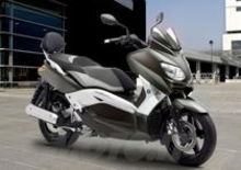 Nuovi Yamaha X-MAX 250 Sport e X-MAX 125/250 ABS