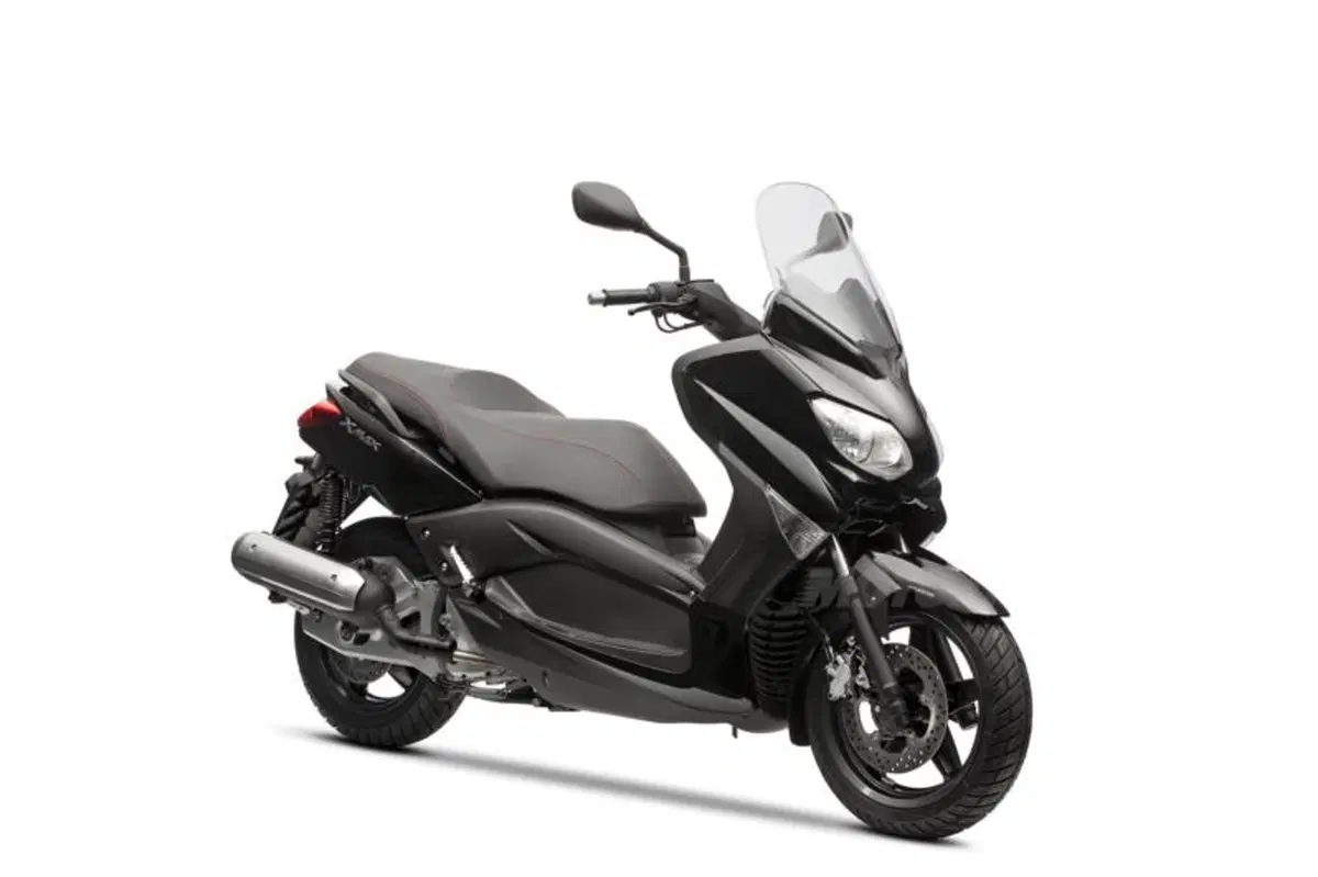 Nuovi Yamaha X-MAX 250 Sport e X-MAX 125/250 ABS (2)
