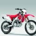 Honda presenta le CRF250X e CRF450X 2011